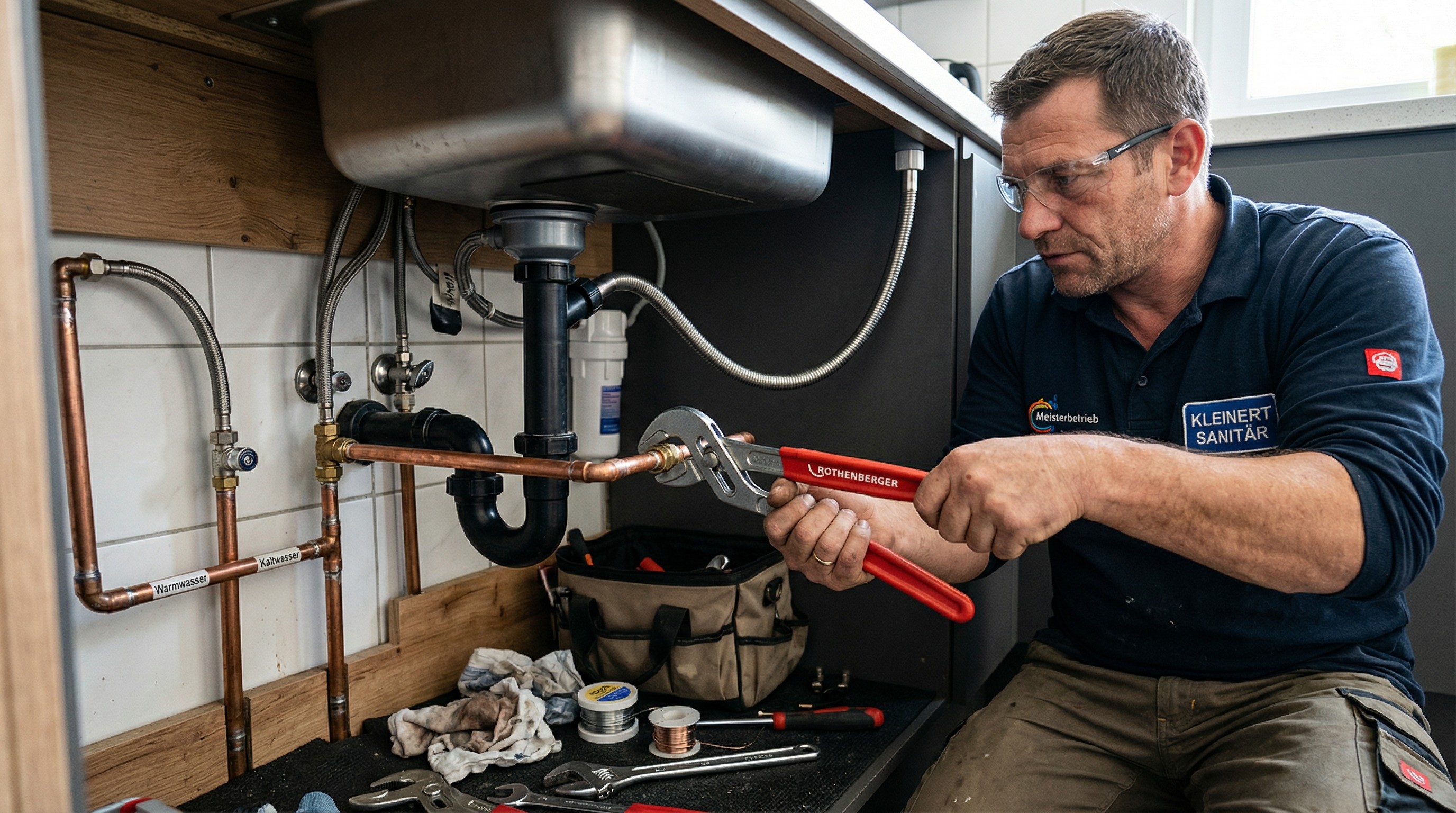 LIndl-Maier Haustechnik GmbH & Co. KG – Sanitärinstallateur Flachslanden